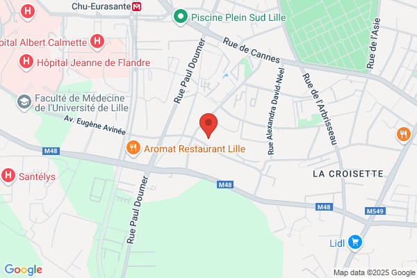 Laboratoire dentaire Maillard