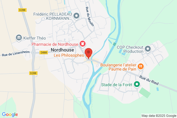 Restaurant au Philosophe