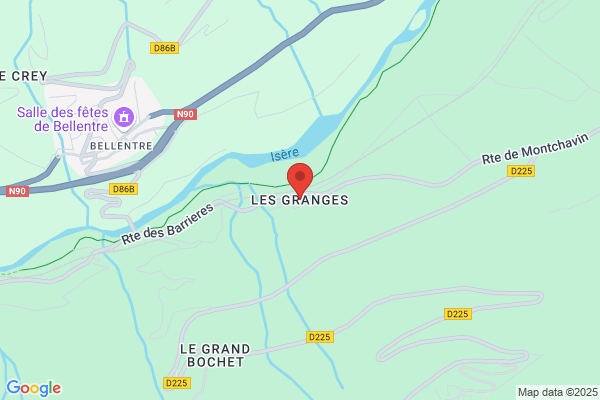Station d'Epuration de Lavey-Morcles-St-Maurice Lavey-les-Bains
