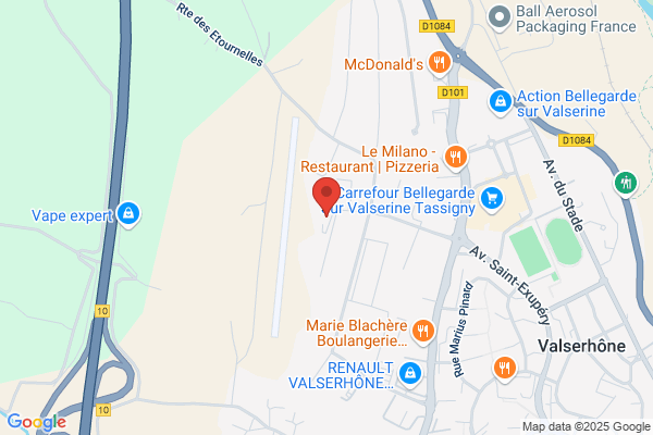 Tecnap Sàrl
