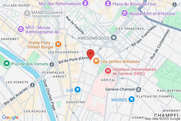 Archicube Etudes und Réalisations Intégrales SA
