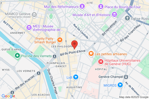 Atelier d'Architecture et d'Urbanisme A. und M. Baud-Bovy