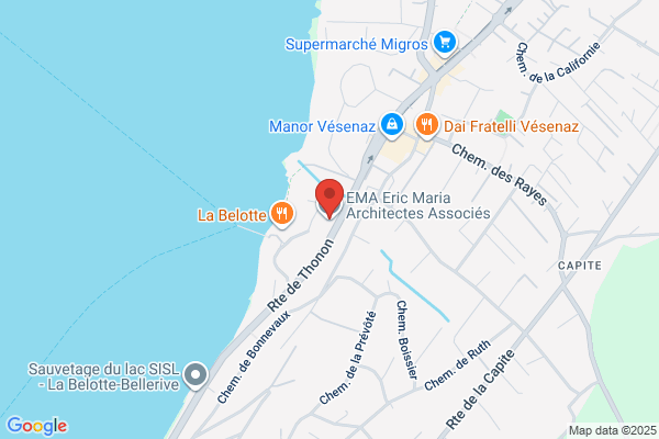 Emanuele De Angelis Bureau d'Architecte