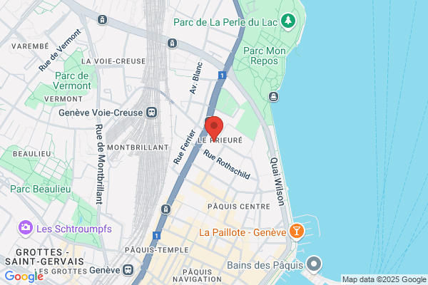 Jean-Pierre Haring Architecture et Ing. civil