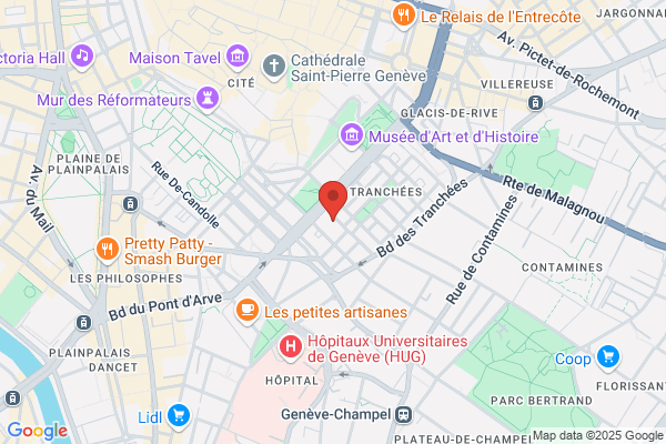 Les Architectes Associés Louis Caduff Sàrl