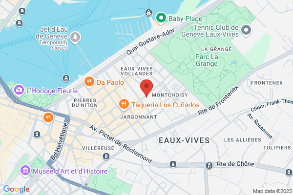 Crèche des Eaux-Vives