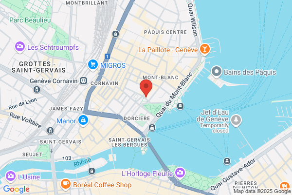 ICSL (Suisse) SA c/o Ilex Trust Services SA