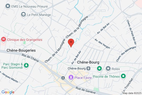 LA PETITE CHENOISE SARL