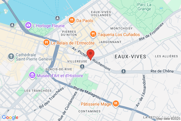 MG Relvefox SA c/o N.A.T. Services SA