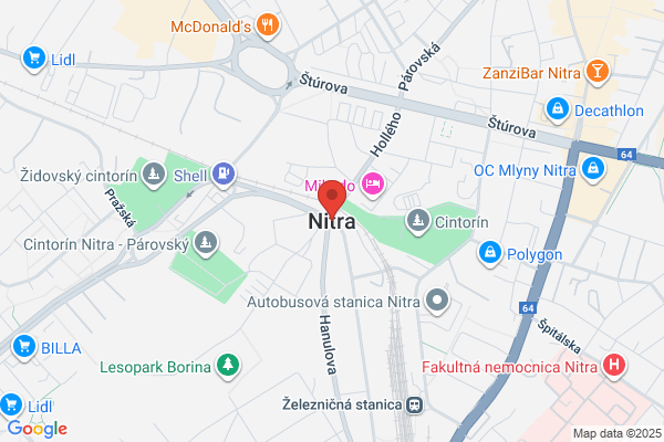 NITRA SA