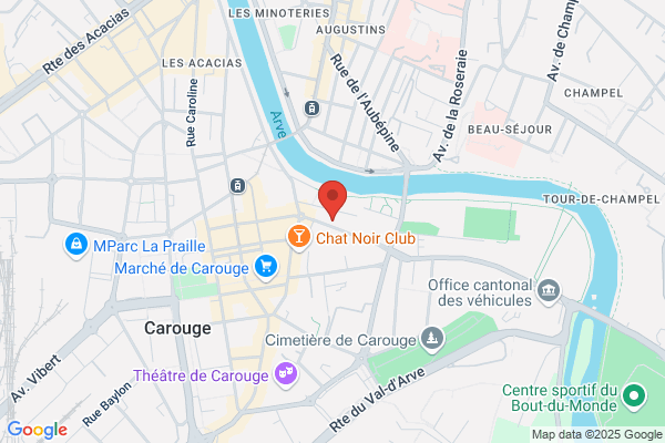 Café le Carougeois