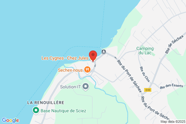 Restaurant Le Cygne