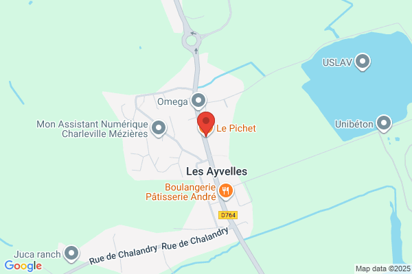Restaurant Le Pichet