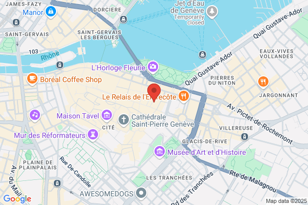Tea-Room le Prince
