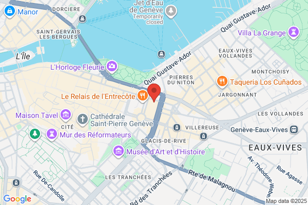Boutique Les Galeries du Lac