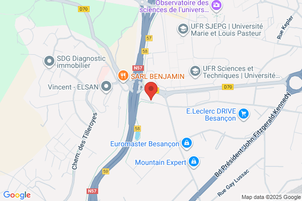 Erti Etudes et Réalisations de Traitements Informatiques SARL