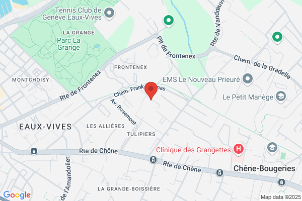 Studio des Bains SA