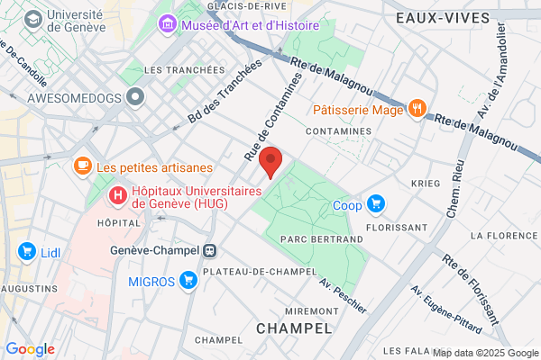 Finamer SA Société Financière et Commerciale