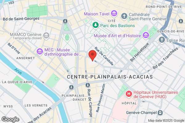 Intermedia Europe Ltd London succursale de Genève