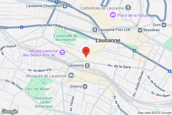 AXIOME Informatique SA