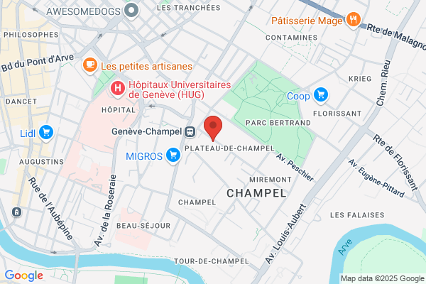 Au Dé à Coudre