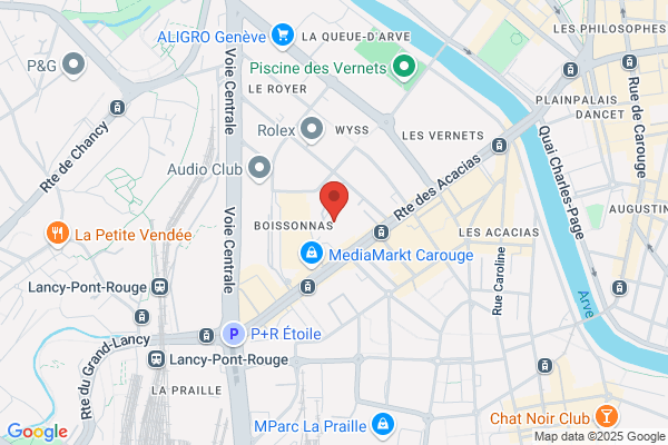 Geneva Furniture Rentals SARL
