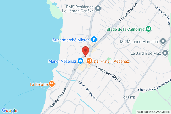 Coop-Vésenaz