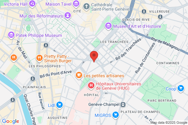Daudin Chatelain Immobilier SA