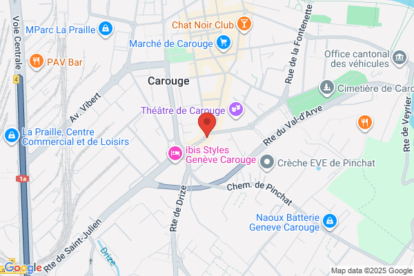 Iseli Eric - Agence Immobilière SA, Carouge