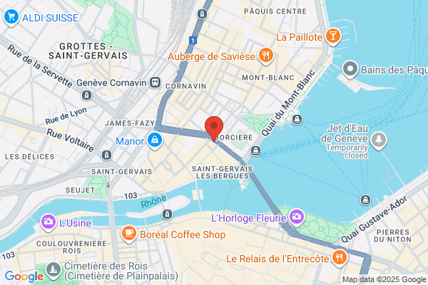 Copico Sàrl c/o GESTRUST SA