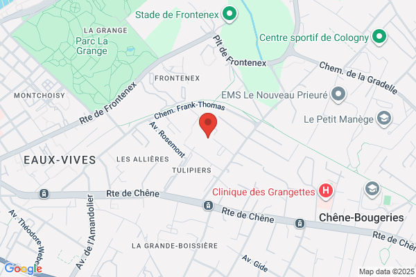 FONCIA GECO Rhône SA
