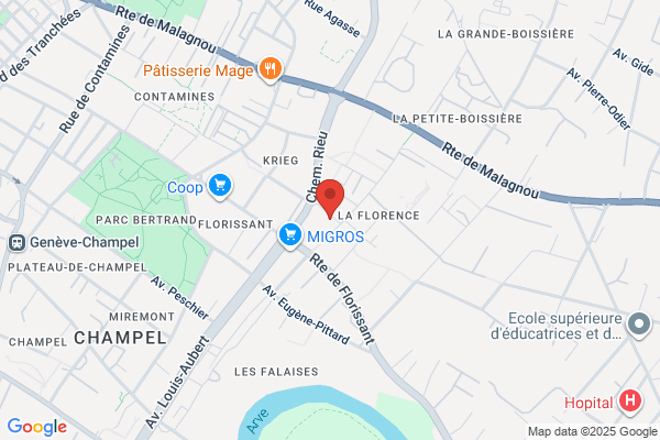 Malagnou Real Estate SA