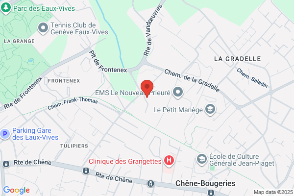 PRE DU COUVENT SA