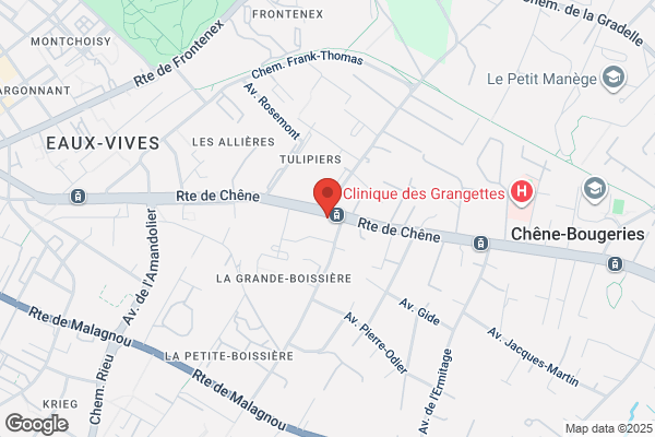 REFERENCE IMMOBILIER (SUISSE) SA