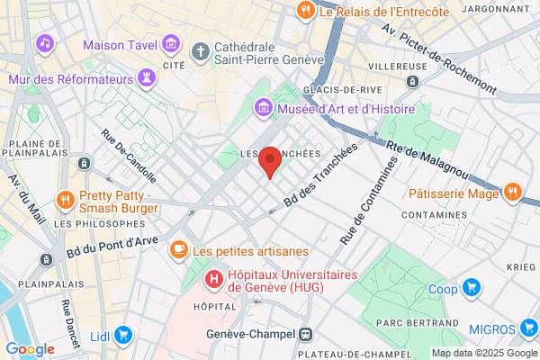 S.I. Rue de Saint-Victor no 12