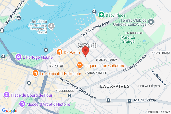 VALAVRAN PARC SA c/o Synergie und Partenaires