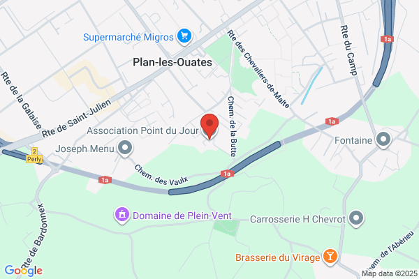 Association Point du Jour