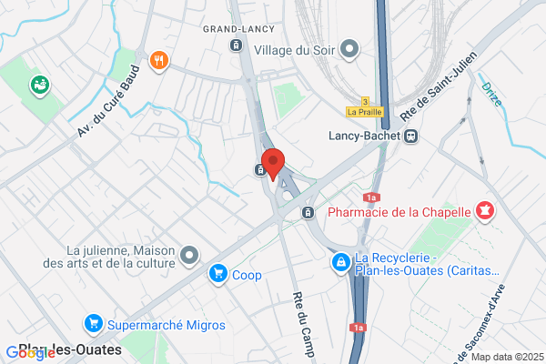 Centre Marignac
