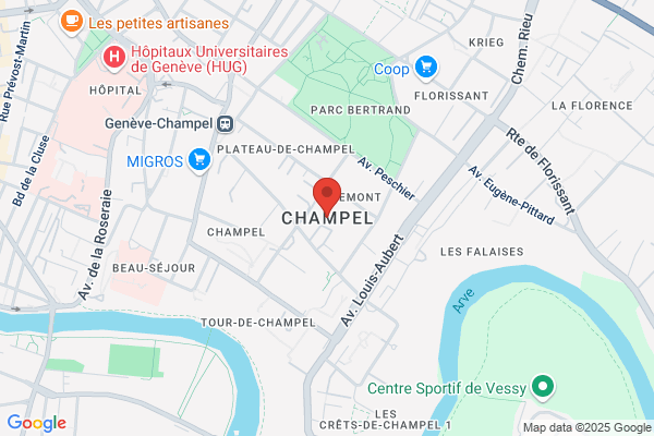 Champel Décoration
