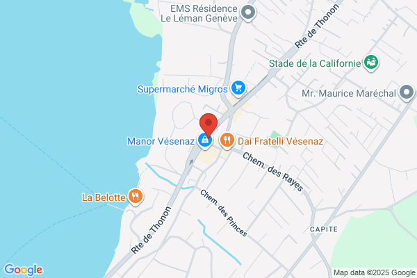 Dr méd. Evanghelos Nissiotis