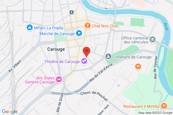GBA. S LIMITED succursale de Carouge