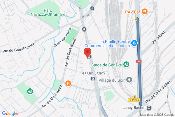 Groupe Médical du Grand-Lancy