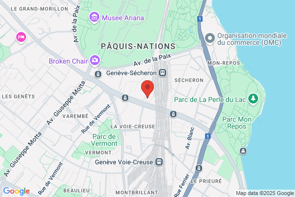 Bureau International de la Paix
