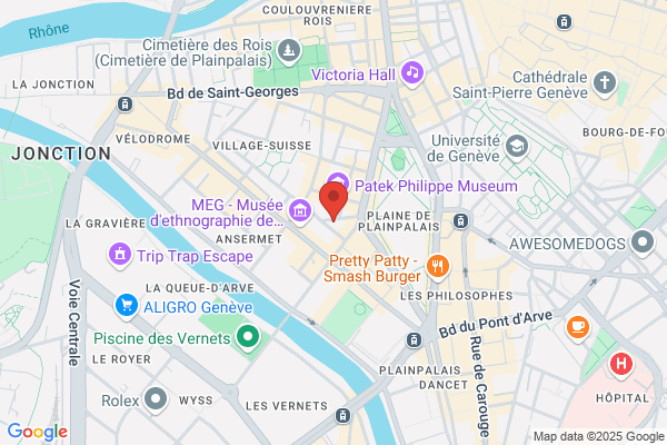Centre Evangélique de la Stadtmission