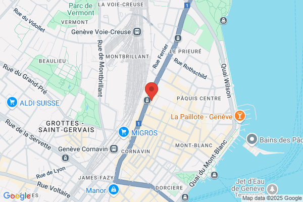 Mission Jamaique