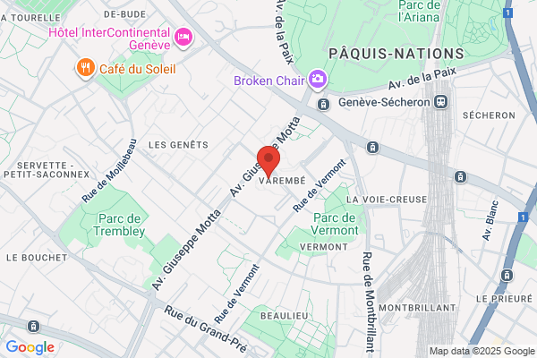 Mission Tchèque République