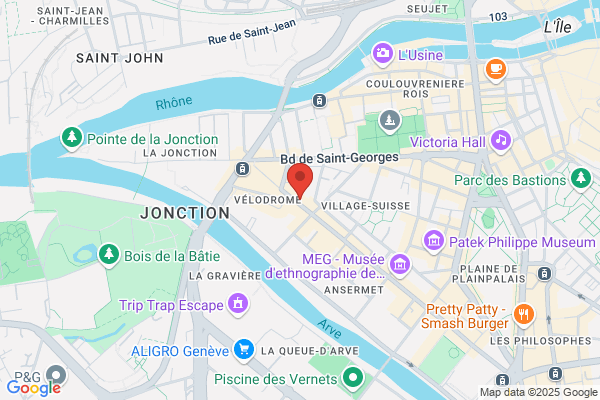 Office de poste Jonction