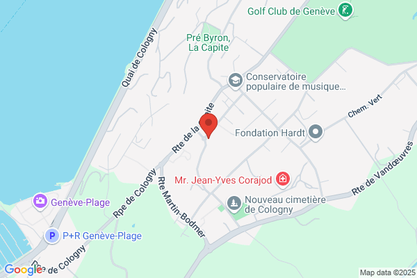 Office de poste La Cluse