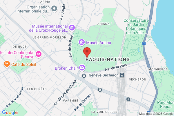 Office de poste Nations Unies