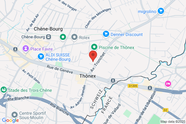 Service social thônésien